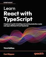 Learn React with TypeScript - Third Edition